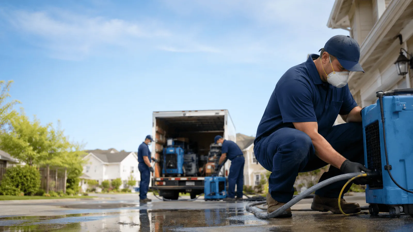 Trusted residential crawlspace mold remediation services in Holyrood, KS